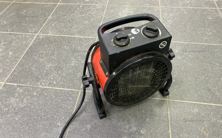 Тепловентилятор Equallon