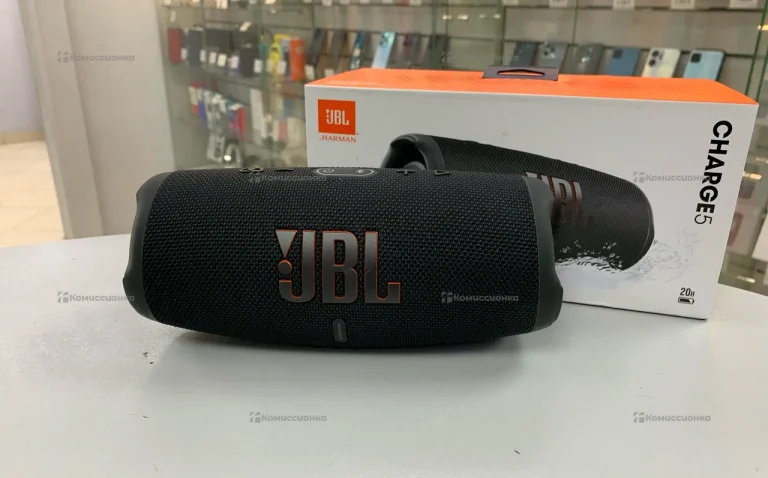 Колонка  jbl charge e5