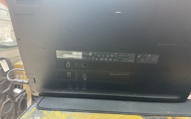 Ноутбук  Acer A315-34-p7p8