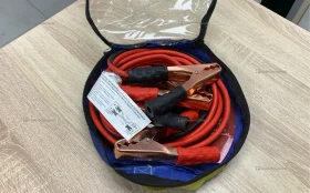 Купить Провода прикуривателя. б/у , в Тольятти Цена:450рублей