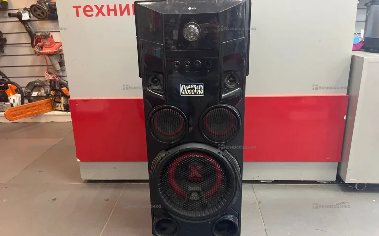 Колонка LG OM7560
