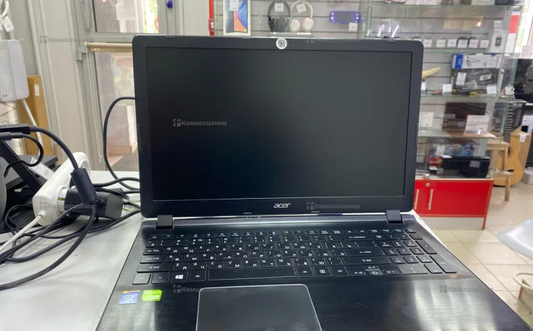 Ноутбук  acer aspire v5-571g