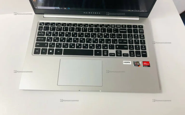 Ноутбук  MAIBENBEN M557