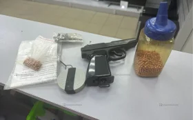 Купить Байкал  МР-654к, 4,5 mm б/у , в Челябинск Цена:8900рублей