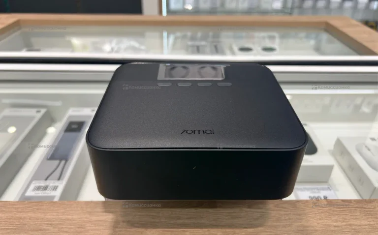 Автомобильный компрессор 70mai Air Compressor Lite Midrive TP03 (черный)