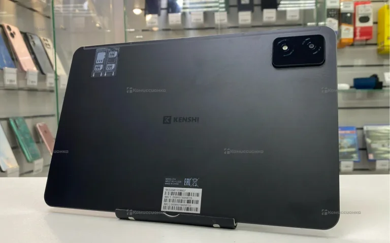 Планшет Kenshi tab E10 6/128 ГБ