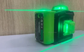 лазерный уровень Paowafol lase level