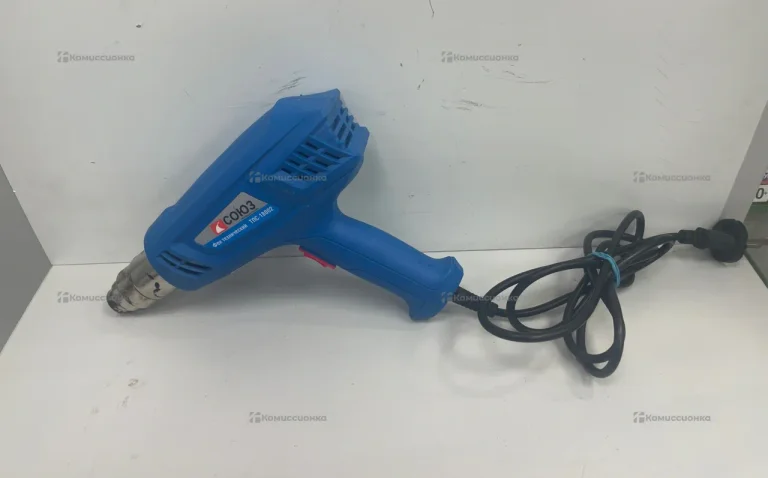 Строительный фен ТПС-18002