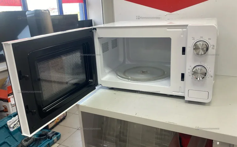 Микроволновая печь gorenje