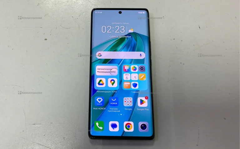 Honor X9a 5G 6/128Gb