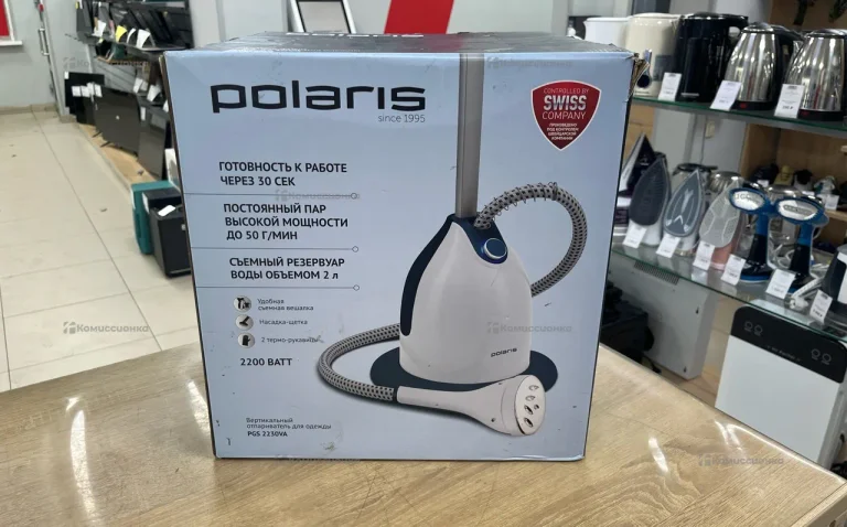 Отпариватель Polaris PGS2230VA