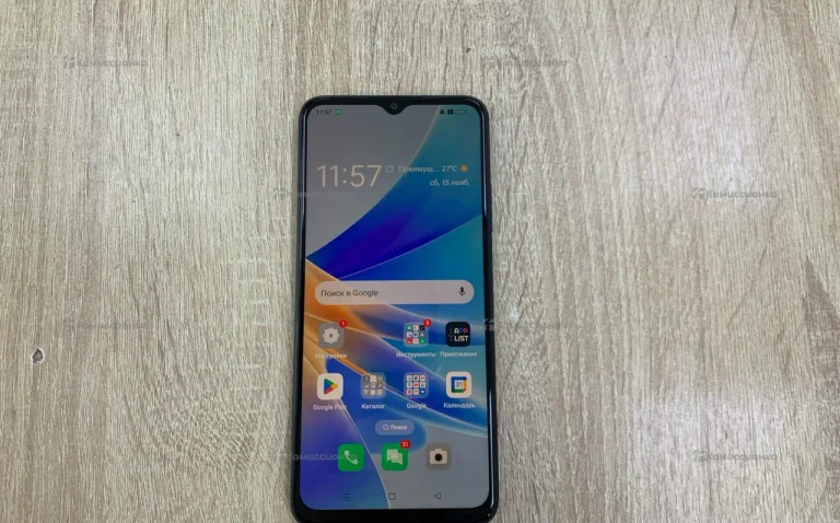 Oppo A17k 3/64 ГБ