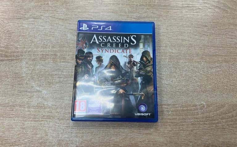 Sony Assasins creed Syndicate