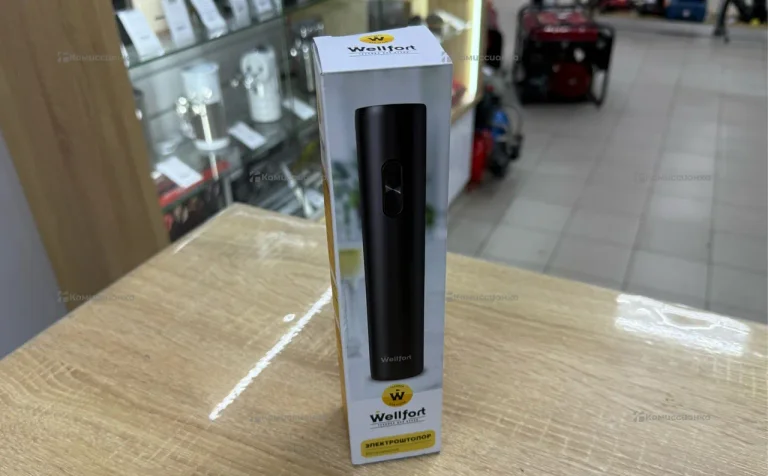 Электроштопор Wellfort