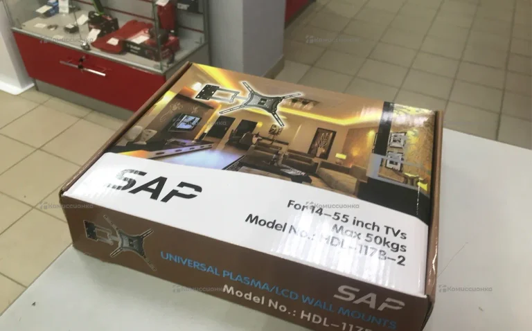 кронштейн для тв 117b-2