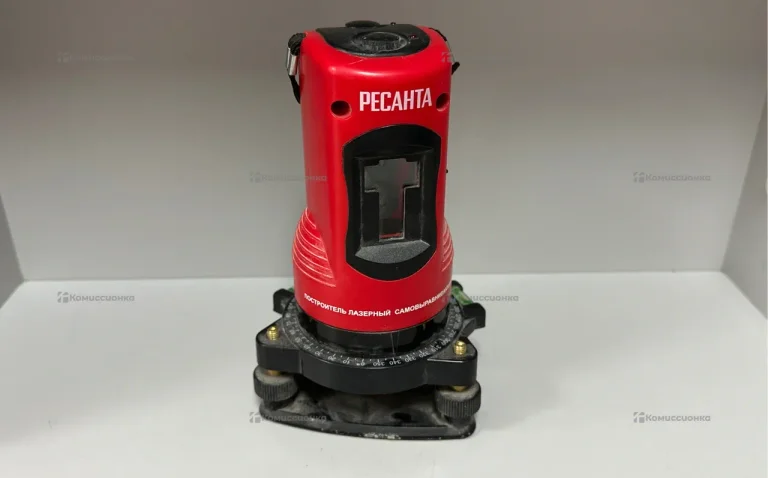 Лазерный уровень Ресанта ПЛ-2
