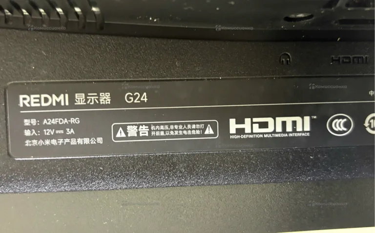 Монитор Redmi 24 g24