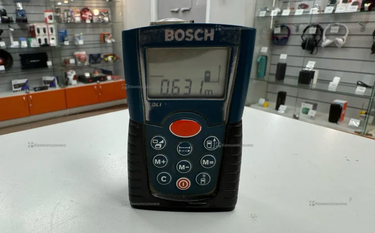 Лазерный дальномер Bosch DLE 50