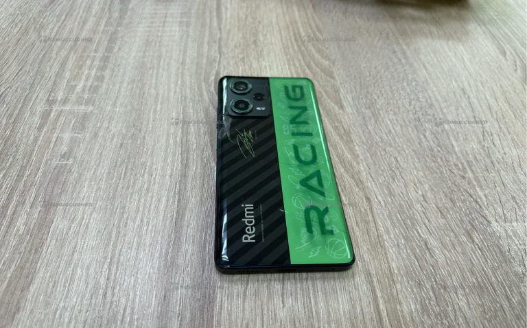 Xiaomi Redmi Note 12 Pro+ YEBI EDITION 8/256 ГБ