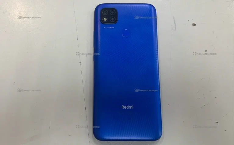 Xiaomi Redmi 9C NFC 64Gb