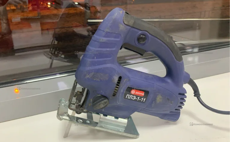 Электролобзик ДИОЛД ПЛЭ-1-11