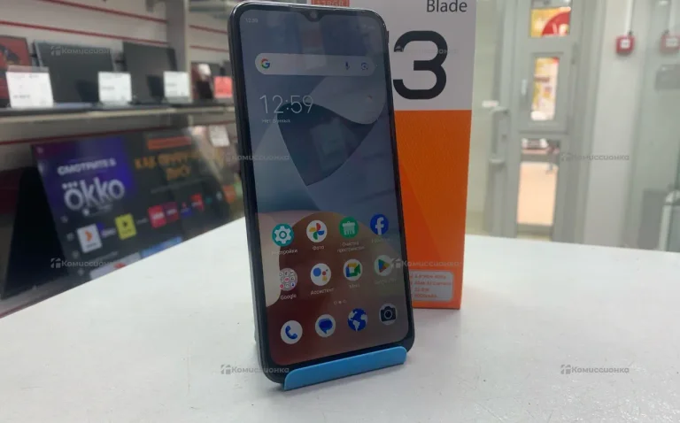 ZTE Blade A73 4/128 ГБ