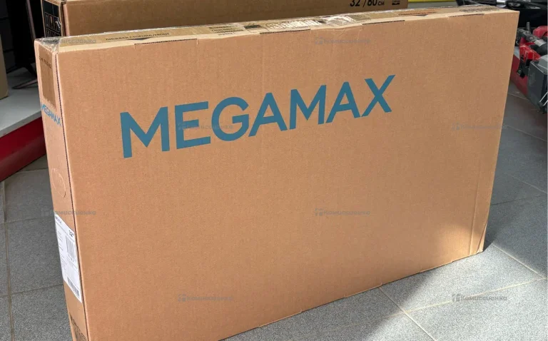 Телевизор Megamax 32MG11H