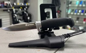 Купить Нож Ермак б/у , в Новокуйбышевск Цена:450рублей