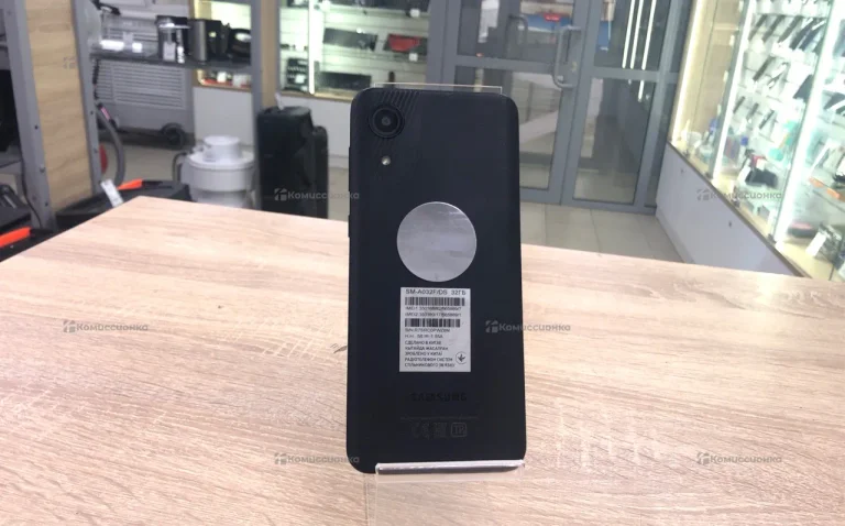Samsung Galaxy A03 Core 2/32 ГБ
