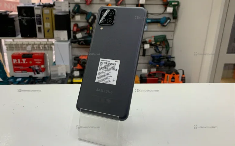 Samsung Galaxy A12 4/64 ГБ