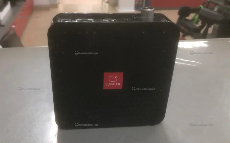 ТВ Приставка Дом.ру KAONMEDIA HD6000I