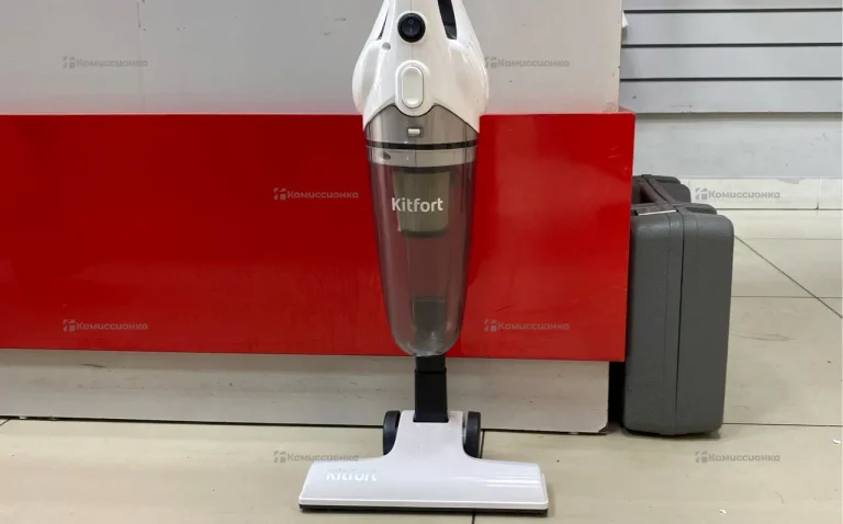 Пылесос Kitfort KT-510