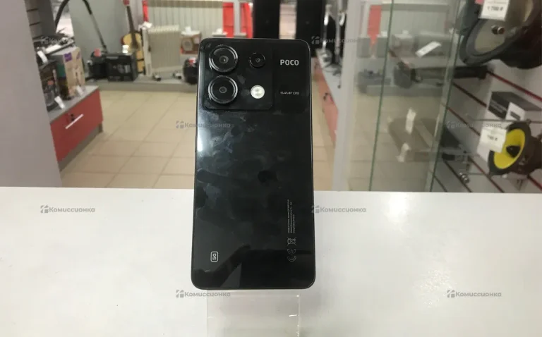 Xiaomi Poco X6 5G 8/256 ГБ