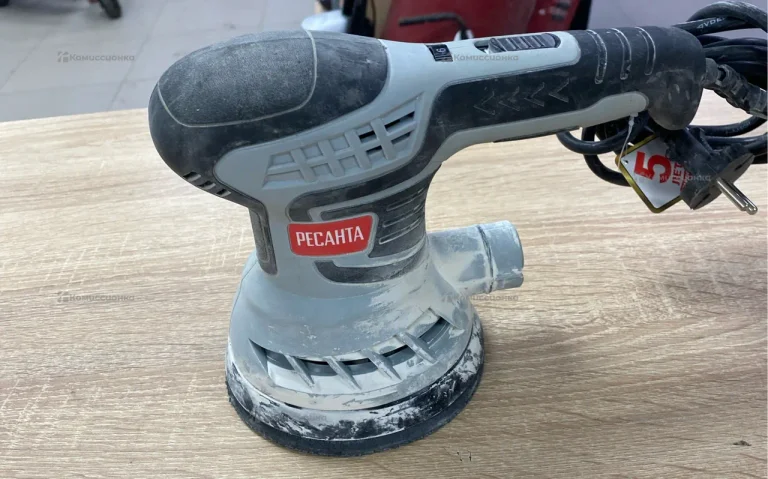 Многофункциональный инструмент (реноватор) Ресанта