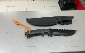 Купить Нож туристический 2 б/у , в Самара Цена:950рублей