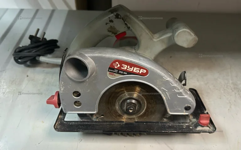 Циркулярная пила зубр зпд-900
