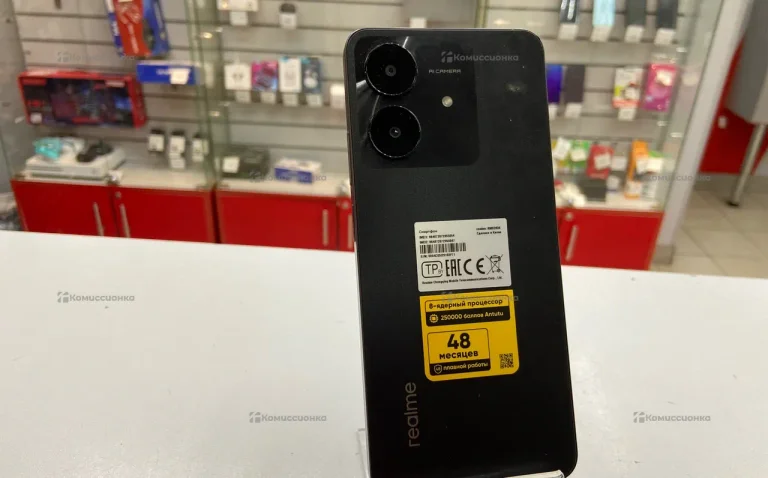Realme Note 60x 3/64Gb