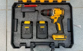 Безщеточный шуруповерт Dewalt Реплика