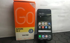 Купить Tecno Spark Go 2 2/64 ГБ б/у , в Самара Цена:3500рублей