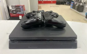 Купить Приставка Sony PS4 Slim 500 ГБ. б/у , в Тольятти Цена:16900рублей
