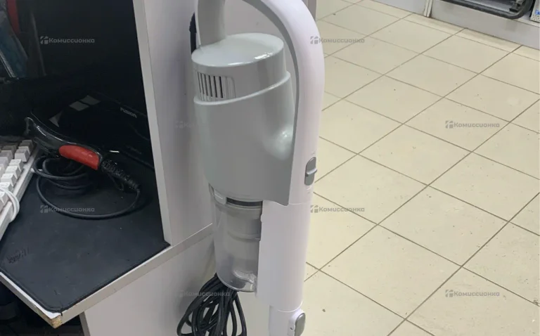 Пылесос DOFFLER HVC 214 RT