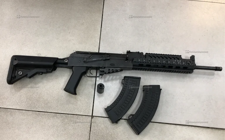 Страйкбольный AK-74 LCT