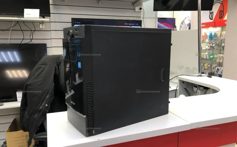 Системный блок Dexp