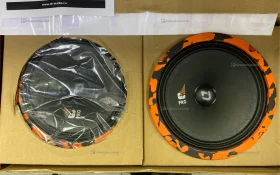 Купить Среднечастотник (среднечастотный динамик) DL Audio б/у , в Санкт-Петербург Цена:2990рублей