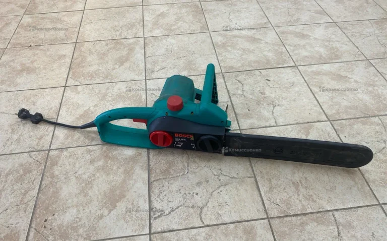 Цепная пила Bosch AKE 35 S