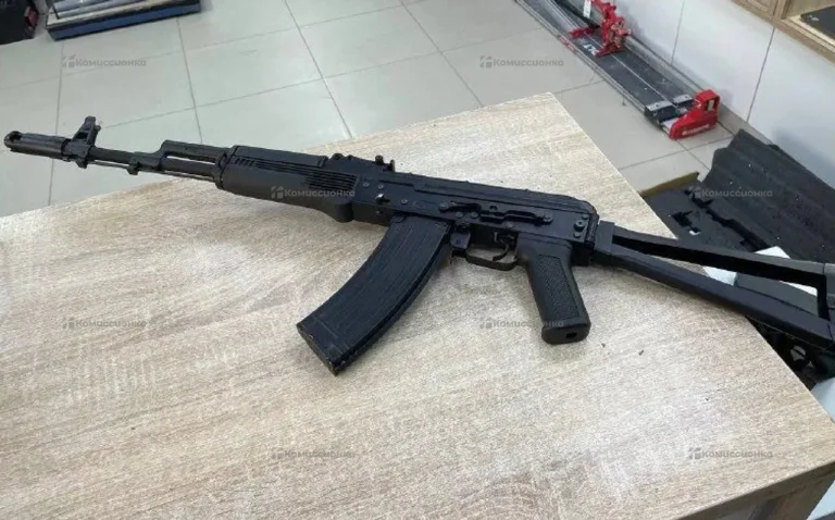 Страйкбольный привод Cymo RKC74AEG