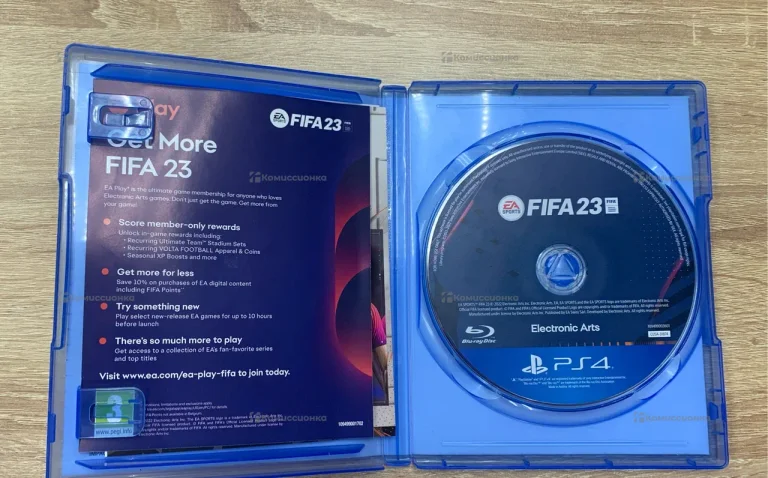 FIFA 23 ps4