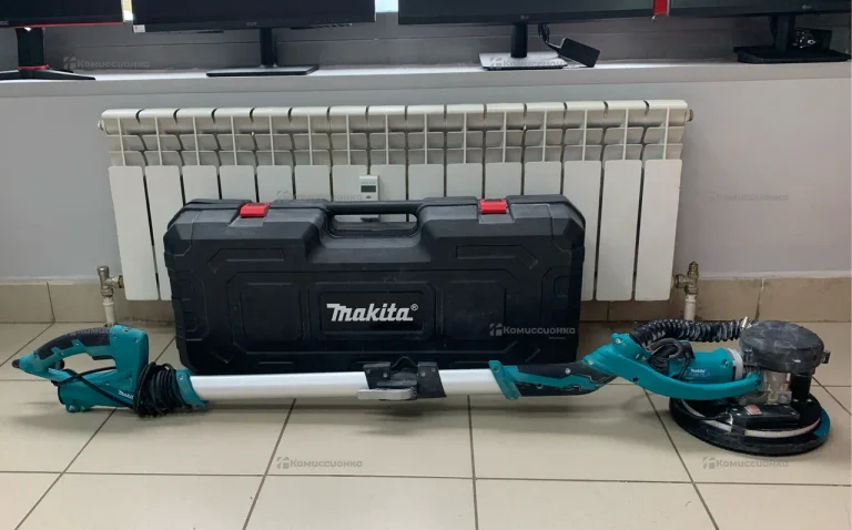 шлифовальная машина Makita
