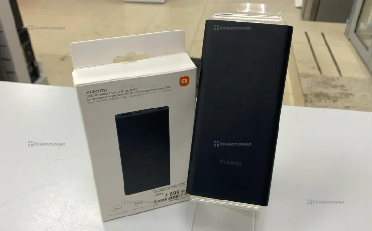 Power Bank   Портативный акамулятор xiaomi 10w 100
