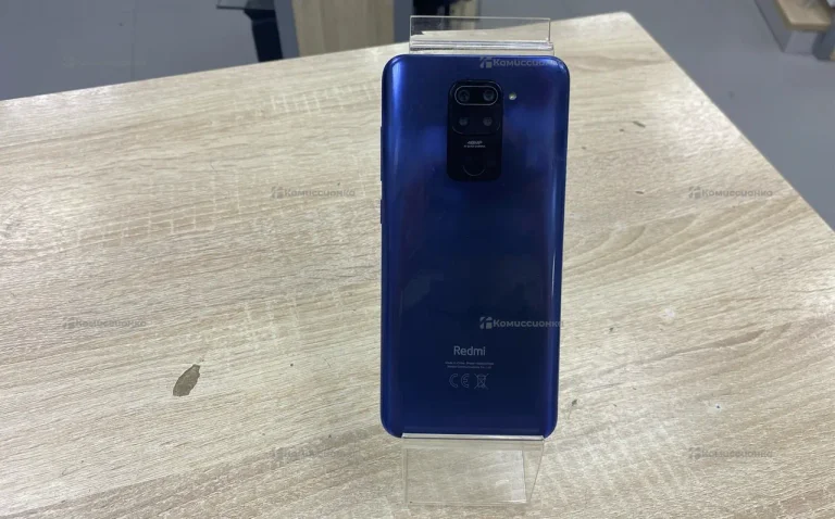 Xiaomi Redmi Note 9 4/128Gb